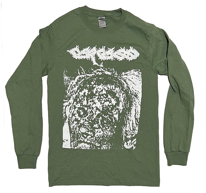 Carcass t hot sale shirt